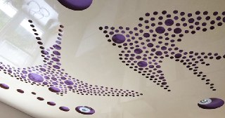Резной потолок Apply Соль-Илецк, цена от 4255 руб.