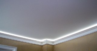 Светодиодные натяжные потолки Соль-Илецк, цена от 1580 руб.