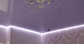 Парящий натяжной потолок Соль-Илецк, цена от 9374 руб.