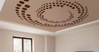 Резной потолок Apply Соль-Илецк, цена от 4255 руб.